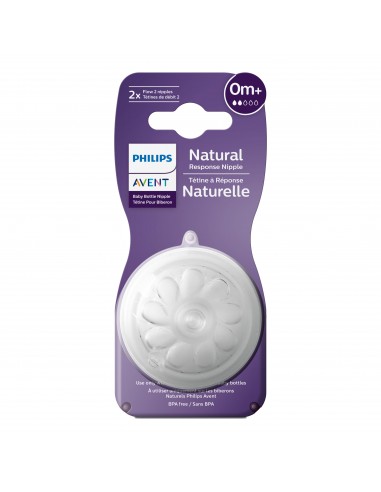PHILIPS AVENT NATURAL RESPONSE + 0...