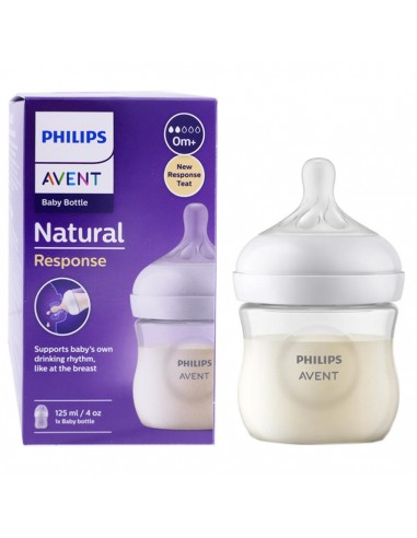 PHILIPS AVENT NATURAL RESPONSE + 0...