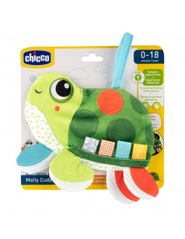 Chicco Mi Primera Tortuga Sensorial 0m+