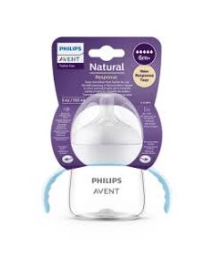 PHILIPS AVENT NATURAL VASO...