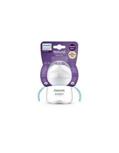 PHILIPS AVENT NATURAL VASO DE...