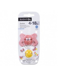 Suavinex Fusion Chupetes...
