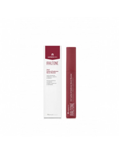 IRALTONE SERUM 2 EN 1 POTENCIADOR DE...