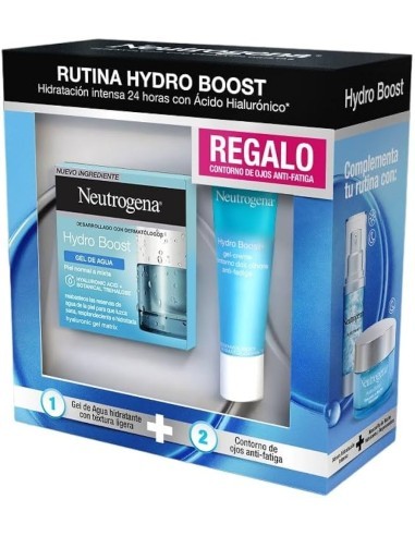 NEUTROGENA HYDRO BOOST GEL DE AGUA +...