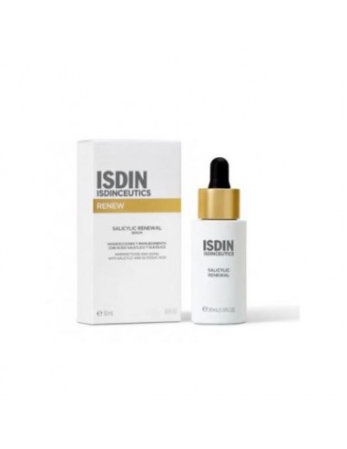 ISDINCEUTICS SALICYLIC RENEWAL SERUM...