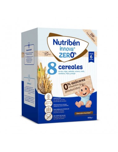 NUTRIBEN ECO MULTICEREALES  1 ENVASE...