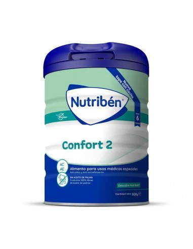 Nutribén Confort 2 800 g