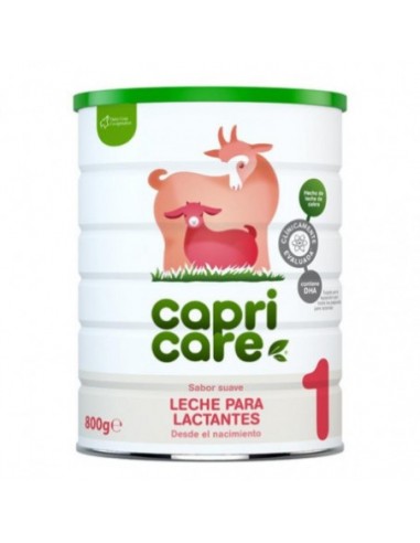 CAPRICARE 1 PREPARADO LACTANTES LECHE...