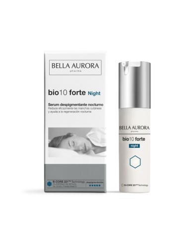 Bella Aurora Bio10 Forte Night Sérum...