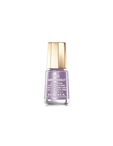 Mavala Mini Color + Silicium Esmalte...
