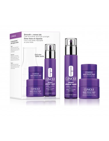 Clinique Smooth + Renew Lab Smart...
