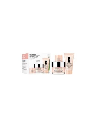 CLINIQUE HYDRATE & GLOW MOISTURE...