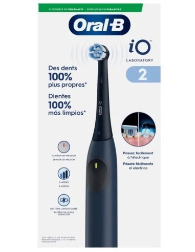 CEPILLO DENTAL ELECTRICO ORAL-B IO...