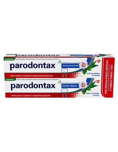 PARODONTAX SIN FLUOR PASTA DENTIFRICA...