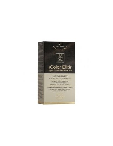 APIVITA COLOR ELIXIR N 3.0 CASTAÑO...