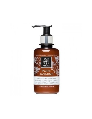 APIVITA PURE JASMINE BODY MILK 200 ML