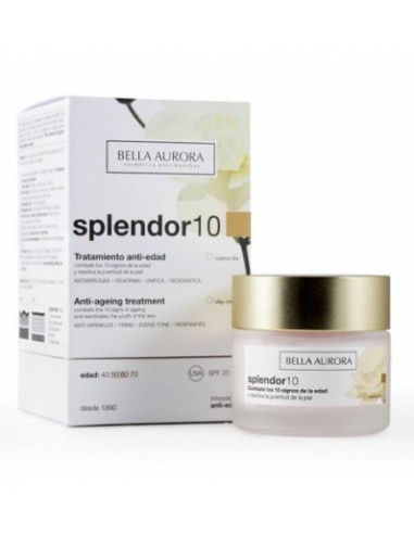 BELLA AURORA SPLENDOR 10 DIA CREMA...