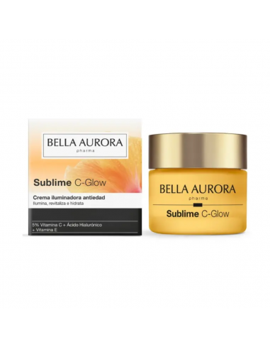 Bella Aurora Sublime C-Glow Crema...
