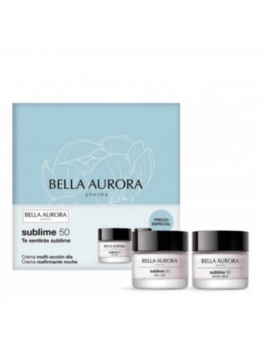 BELLA AURORA PACK SUBLIME 50 DIA...