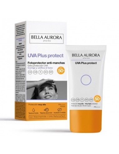 BELLA AURORA UVA PLUS PROTECT...