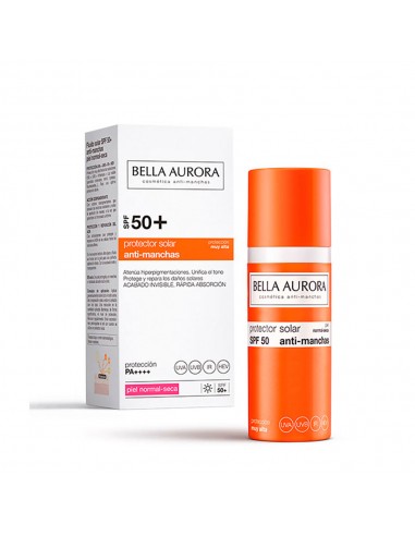 BELLA AURORA PROTECTOR SOLAR...