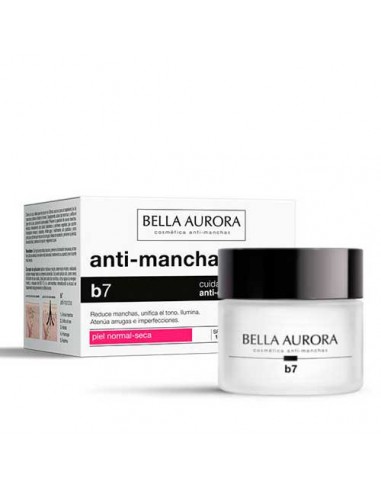 Bella Aurora b7 Crema Antimanchas...