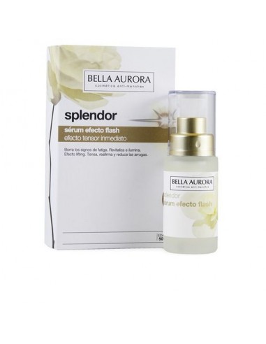 BELLA AURORA SPLENDOR SERUM FLASH...