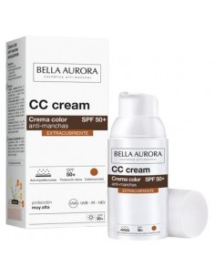 BELLA AURORA CC CREAM...