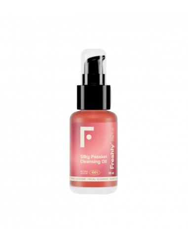 Freshly Silky Passion Cleansing Oil...