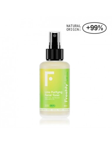 FRESHLY LIME PURIFYING FACIAL TONER...