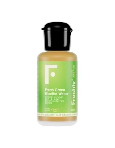 FRESHLY FRESH GREEN MICELLAR WATER...