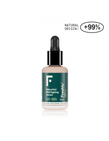 FRESHLY BAKUCHIOL WELL AGEING SERUM 30ML