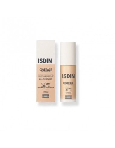 ISDIN COVERAGE  1 ENVASE 30 G COLOR...