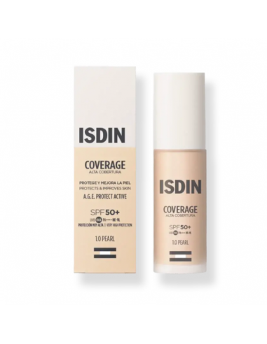 ISDIN COVERAGE  1 ENVASE 30 G COLOR...