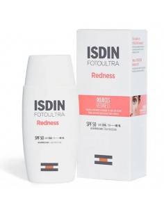 ISDIN FOTOULTRA REDNESS...