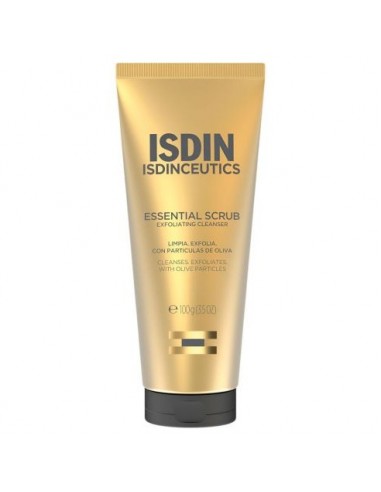 ISDINCEUTICS Essential Scrub Gel...