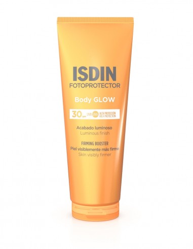 ISDIN Fotoprotector Body Glow SPF 30...