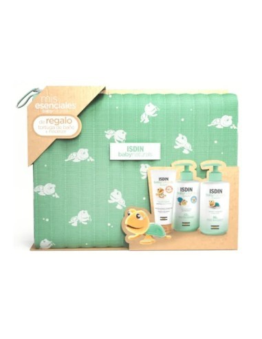 ISDIN BabyNaturals Canastilla Tortuga...