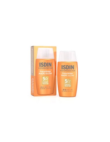 ISDIN FOTOPROTECTOR FUSION WATER...