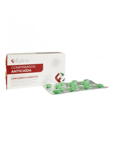 FARLINE ANTICAIDA  56 COMPRIMIDOS