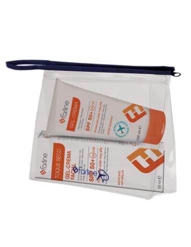 Farline Neceser Solar Facial Toque...