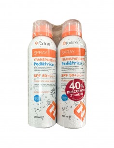 FARLINE SPRAY TRANSPARENTE...