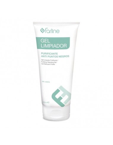 FARLINE GEL LIMIPIADOR FACIAL  1...