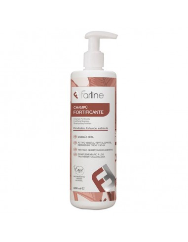 FARLINE CHAMPU FORTIFICANTE...