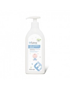 Farline Gel-Champú Suave...