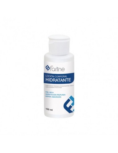 FARLINE LOCION CORPORL HIDRATANTE 100 ML