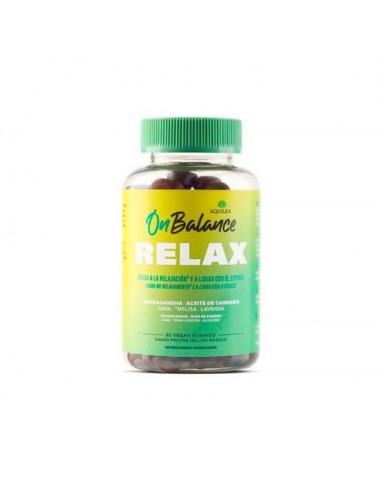 AQUILEA ONBALANCE RELAX  60 GOMINOLAS...