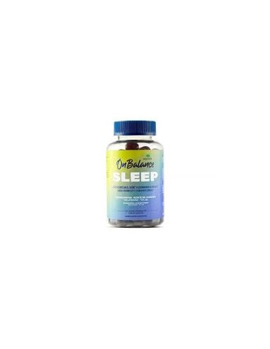 AQUILEA ONBALANCE SLEEP  60 GOMINOLAS...