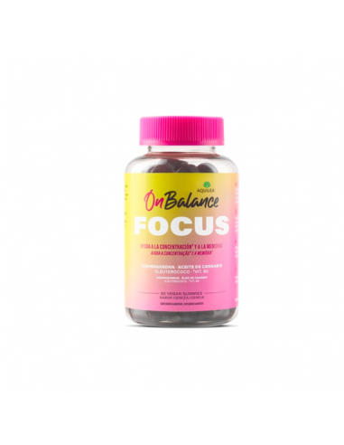 Aquilea OnBalance Focus Sabor Cereza...
