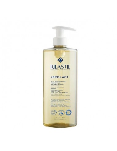 RILASTIL XEROLACT ACEITE LIMPIADOR  1...